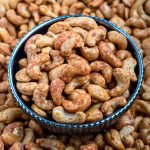 BBQ Cashews