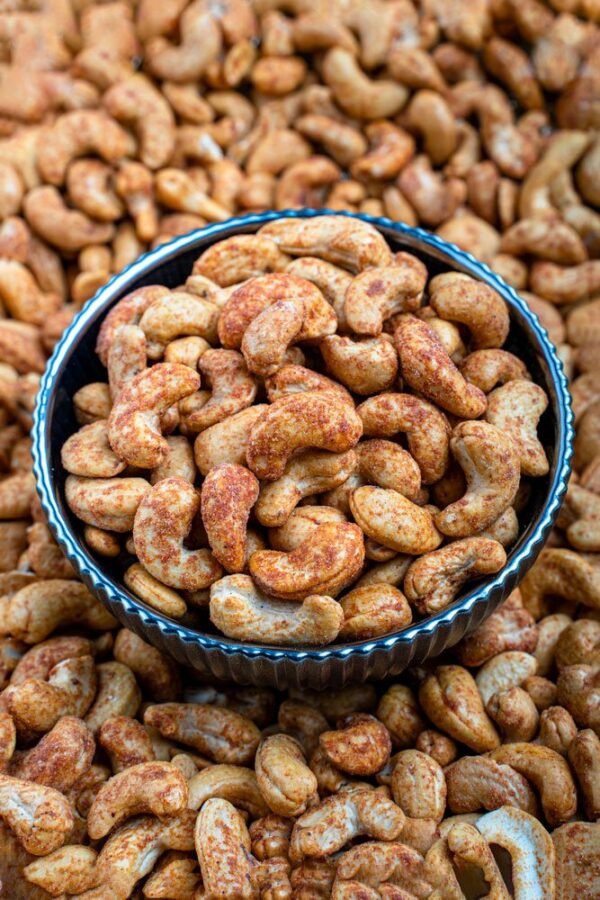 BBQ Cashews