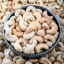 salted cashews