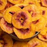 Dried Peaches