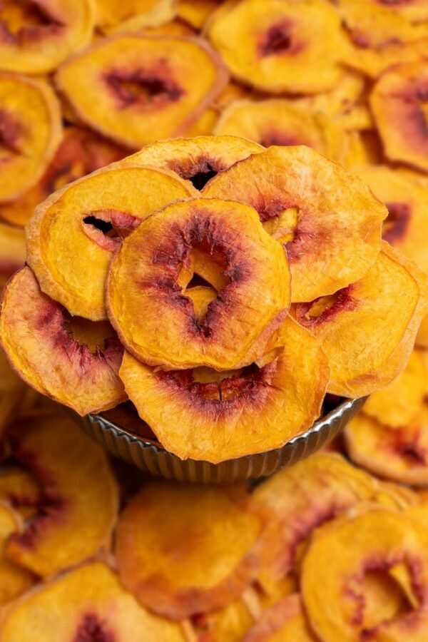 Dried Peaches