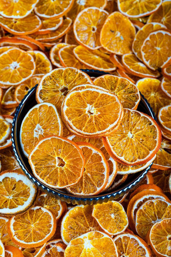 Dried Orange