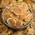 Dried Fig Sliced