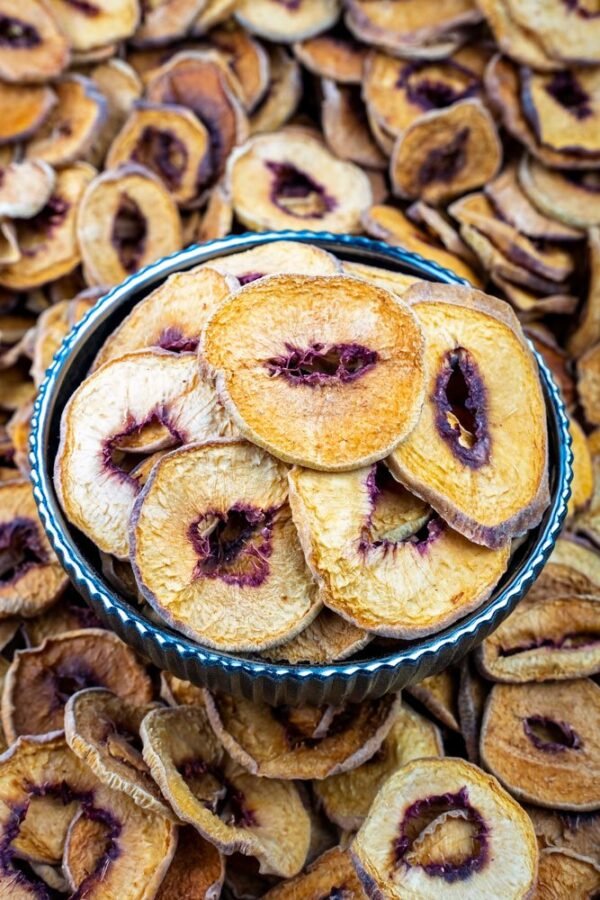 Dried Peaches