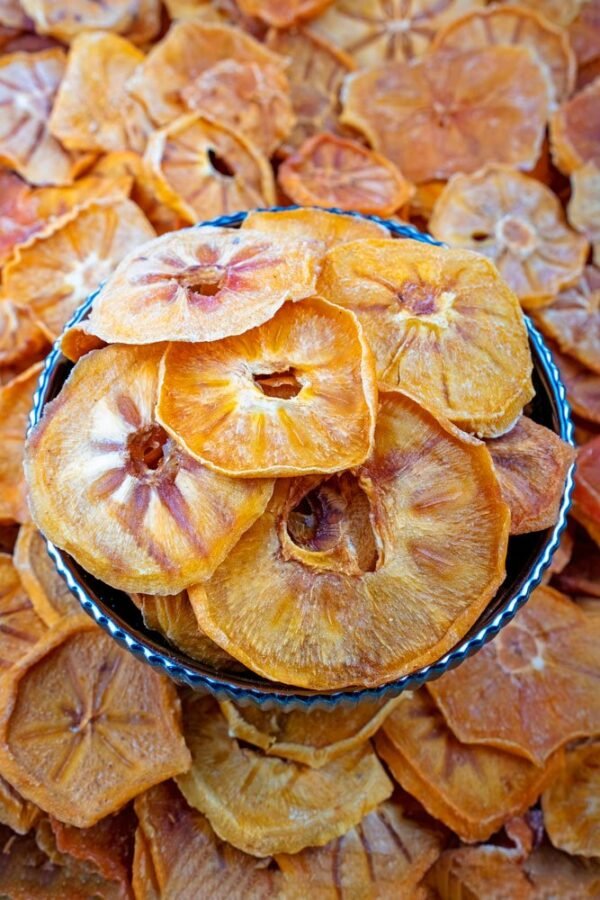 Dried Persimmon