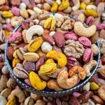 Mixed Nuts with Shells