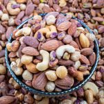 مكسرات مشكلة بدون قشور