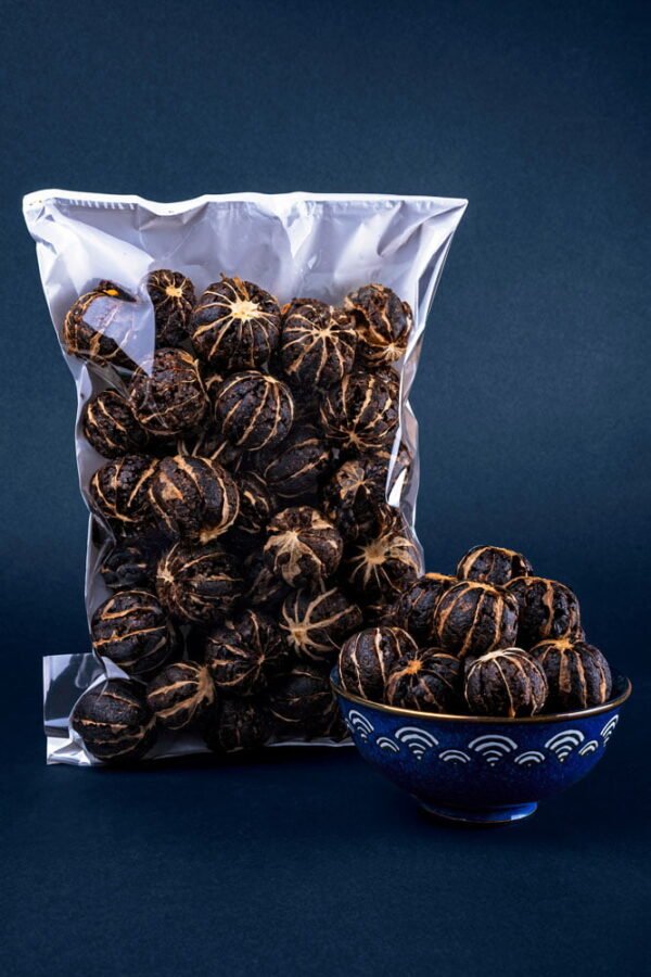 Dried Limes