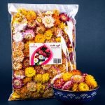Dried Panacea Flowers