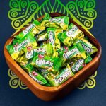 Ginger Coconut Candy