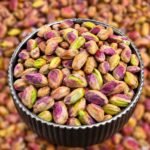 Raw Pistachio without Shell