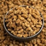 التوت المجفف