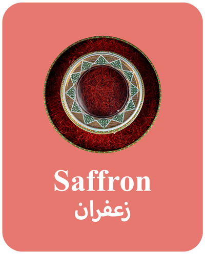 Saffron Category