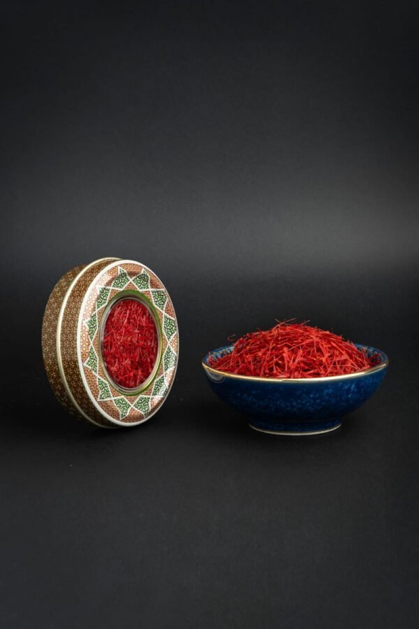 Saffron 1 Gram Box