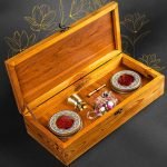 Saffron and Rose Gift Box