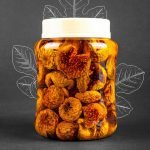Dried Fig in Olive Oil