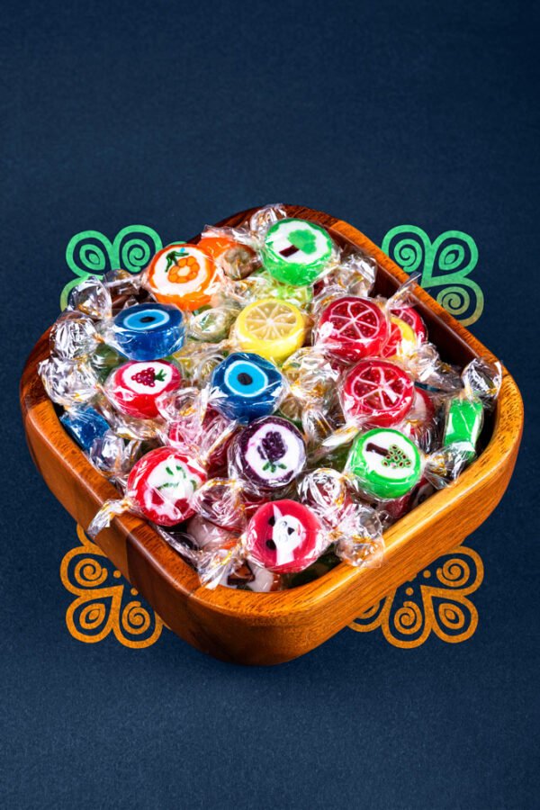 Mixed Handmade Candy