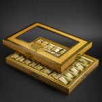 Meraj Gaz Flower Box