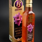 Saffron Syrup