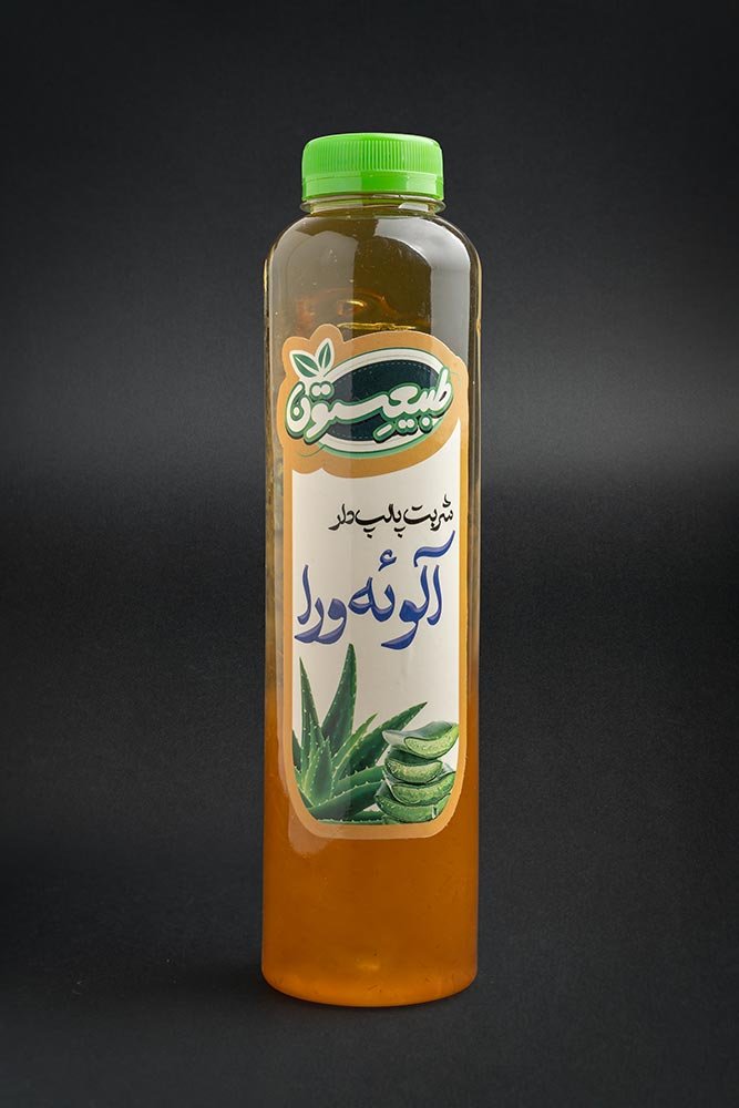 Aloe Vera Pulp Syrup