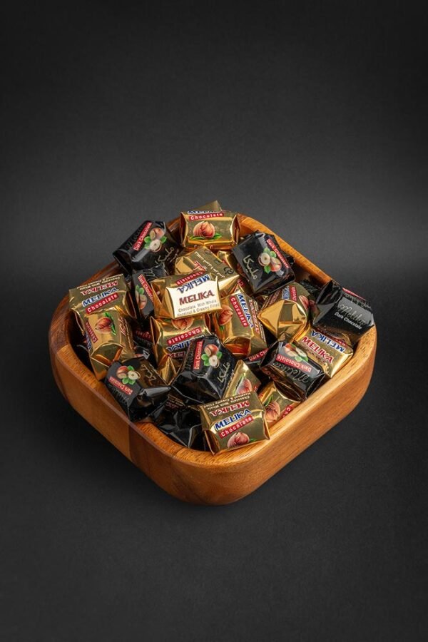 Hazelnut Mix Chocolate
