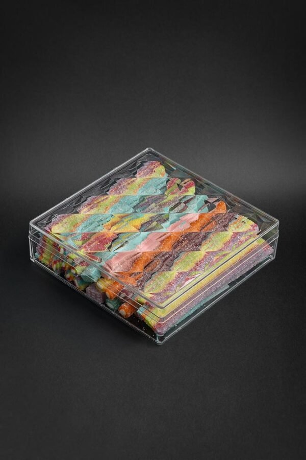 Pipe Candy Box