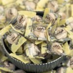 كشك معبأ بالثوم