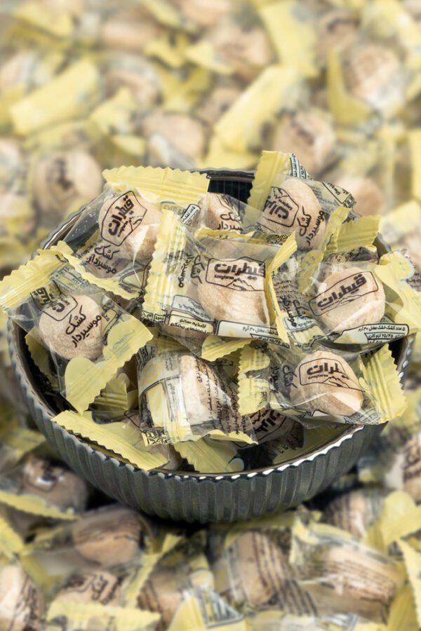 Packed Kashk with Garlic