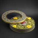 Saffron 2 Grams with Cardamom