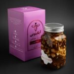 Pure Honey with Nuts