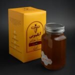 Pure Honey with Saffron