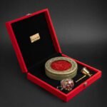 علبة هدية زعفران 50 جرام