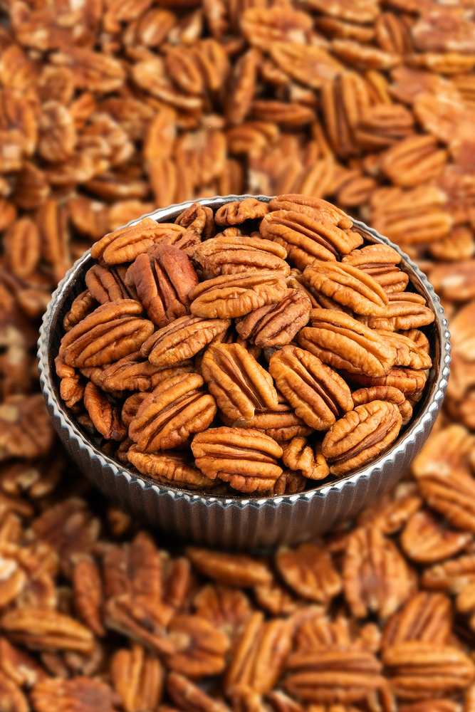 Pecan Walnut without Shell