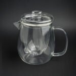 Glass Teapot small