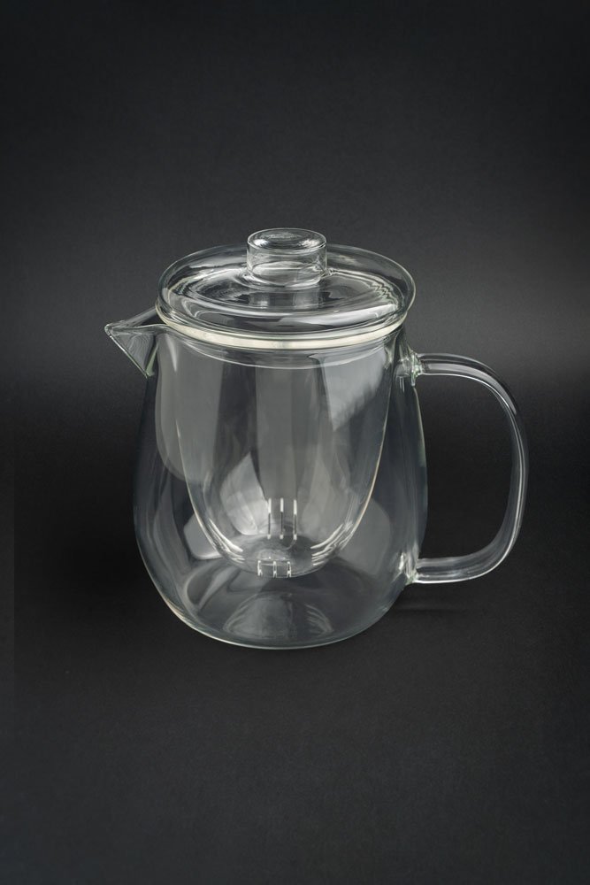 Glass Teapot small