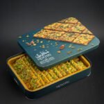 Moayeri Baklava Sohan Pistachio