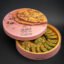 Moayeri Pink Sohan Pistachio