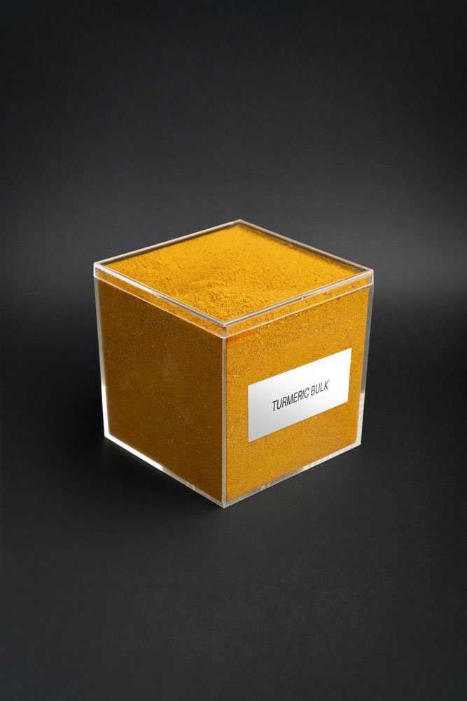 turmeric spice