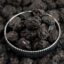 Dried Black Plum