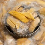 Dried Freeze Mango