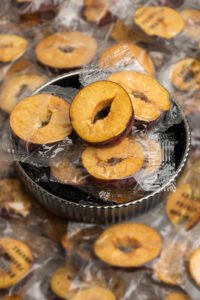 Dried Freeze Plum