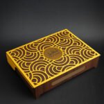 Moayeri Mix Nuts Golden