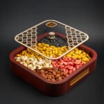 Moayeri Mix Nuts Square