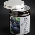 Black Figs in Olive Oil