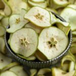 Sour Green Apple Dried