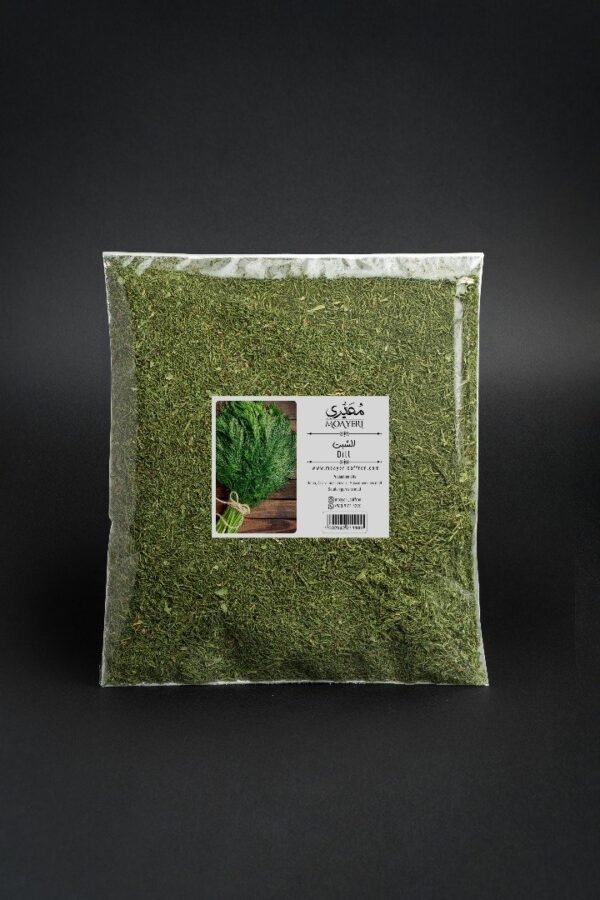 Dried Dill