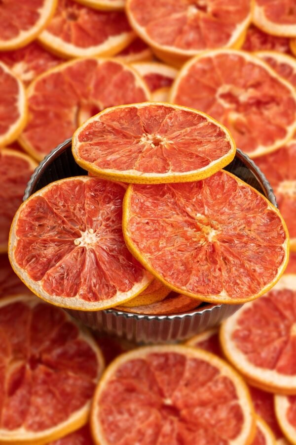 Dried Grip Fruit