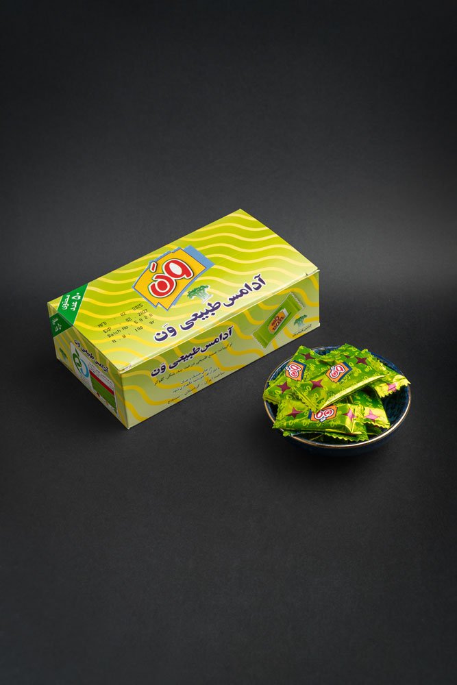 Natural Van Gum