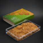 Honey Sohan with Sesame