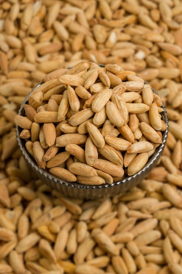 Afghani White Peanuts